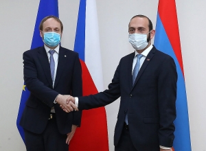 Արարատ Միրզոյանի  և Չեխիայի ԱԳ նախարարների մամուլի համար հայտարարությունը․ ՈՒՂԻՂ