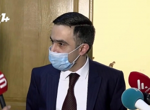 Ռուբեն Սարգսյանի ճեպազրույց․ ՈՒՂԻՂ