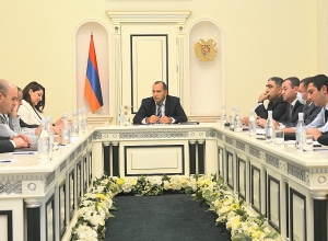 Քննարկվել են ճանապարհային երթևեկության կանոնների հանցավոր խախտումների աճի և դրա դեմ պայքարի խնդիրները