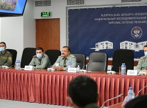 Մեկնարկել է «Պետական և ռազմական կառավարում» մասնագիտությամբ մագիստրոսական կրթական ծրագիրը