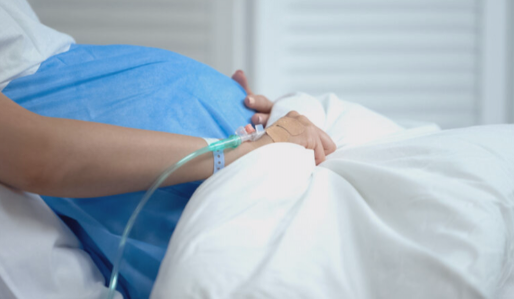 հղի հիվանդանոցում