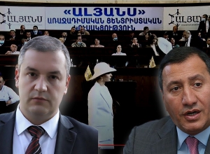 Արզաքանցյանն ու Տիգրան Ուրիխանյանը ներկայացնում են  ընդդիմադիր օրակարգը և գործողությունների պլանը