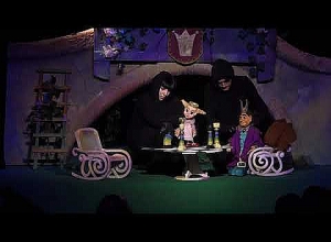 Երևանի խամաճիկների պետական թատրոնը բեմադրել է տիկին Նունե Սարգսյանի «Թզուկ Մզուկը» հեքիաթը