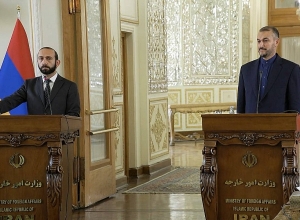 Совместное заявление глав МИД Армении и Ирана