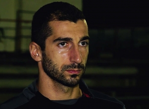 Հայաստանի ազգային հավաքականն անցկացրեց առաջին մարզումը Ֆրանկֆուրտում