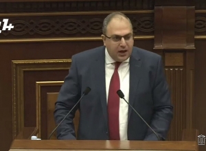 Պարոն Մանուկյան, ո՞ւր էիք, ինչո՞ւ մեր հետ Արցախում չէիք․ Վարդանյան