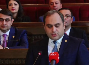 ՀՀ փաստաբանների պալատի նորընտիր նախագահի պաշտոնի ստանձնման արարողությունը․ ՈՒՂԻՂ