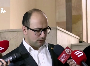 Նիկոլ Վովայի Փաշինյանը ստել է․ Հայկ Մամիջանյանի ճեպազրույցը․ ՈՒՂԻՂ