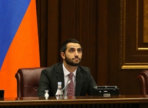 Պարոն Թևանյան, եթե ես ադրբեջանական գործակալ լինեի, Ձեր նորվա ելույթից կունենայի․ Ռուբինյան