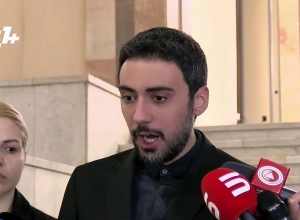 Արամ Վարդևանյանի ճեպազրույցը․ ՈՒՂԻՂ