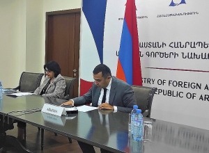 В результате 44-дневной войны более 91.000 человек стали перемещёнными лицами: заместитель главы МИД РА