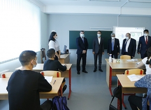 135  դպրոցը՝ վերանորոգումից հետո․ լաբորատորիաներ, վերելակ, հանդիսության սրահ