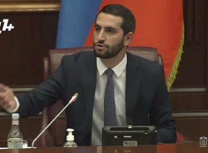 Պարոն Վարդանյան մի վիճեք ինձ հետ․ Ռուբինյան