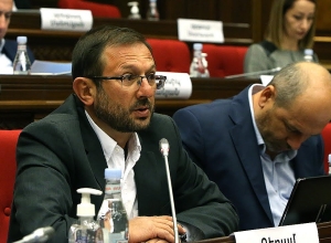 ԱԺ նիստը․ ՈՒՂԻՂ