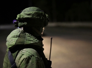 Российские миротворцы обеспечивают круглосуточный контроль  прекращения огня в Нагорном Карабахе