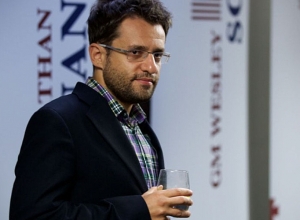 Այսօր եռակի Օլիմպիական չեմպիոն Լևոն Արոնյանի ծննդյան օրն է