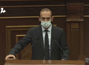 Мы говорили о Зангезурском коридоре и не только: Арарат Мирзоян о визите в Иран