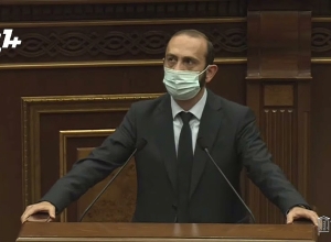 Ձեռք է բերվել համաձայնություն նորից հանդիպելու․ Միրզոյանը՝ Ադրբեջանի ԱԳ նախարարի հետ հանդիպման մասին