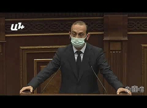 Господин Мамиджанян, необходимо повысить уровень Вашей осведомленности: Мирзоян