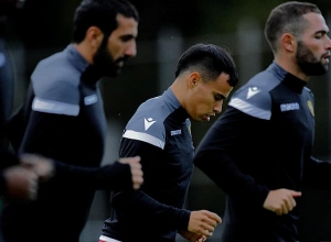 Հայաստանի ֆուտբոլի հավաքականի նորեկ Լուկաս Սելարայանի հարցազրույցը