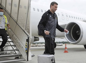 Հայաստանի ազգային հավաքականը ժամանել է Իսլանդիա