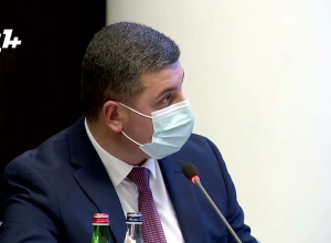 Вчера было принято решение в связи с выборами в ОМС: Пашинян