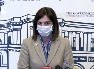 Мы поймём, какие новые меры применим, чтобы люди вакцинировались: Анаит Аванесян