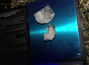 Патрули, осуществляющие ночное дежурство, раскрыли на рассвете случай незаконного оборота наркотиков