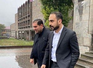 Ավինյանը Գորիսում էր