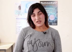 Эрмине Ованнисян перед планированием беременности сделала прививку от COVID-19