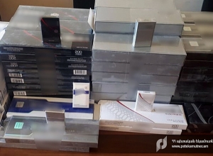 Ալկոհոլային խմիչքի ու ծխախոտի ապօրինի վաճառք՝ համացանցի միջոցով