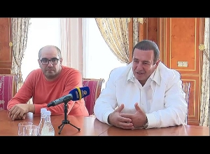 Պատրաստ ենք ցանկացած ձևաչափում գործակցել․ Գագիկ Ծառուկյան