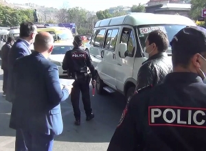 Համավարակի դեմ պայքարի միջոցառումները շարունակվում են