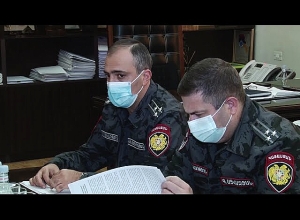 Որոշվեց 5 ոստիկանի ազատել ծառայությունից․ Կարգապահական հանձնաժողովի նիստ