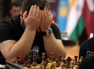 Ծաղկաձորի շախմատի մրցաշարը շարունակում են գլխավորել հայ շախմատիստները