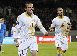 Հայաստանի հավաքականը հյուրընկալվելիս ոչ-ոքի խաղաց Իսլանդիայի հետ. ԱԱ-2022