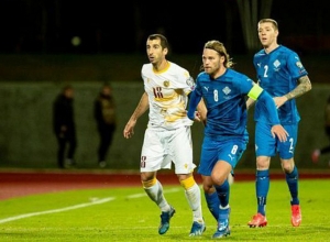 Իմ կարծիքով՝ Իսլանդիան այս խաղում արժանի չէր մեկ միավորի. Հենրիխ Մխիթարյան