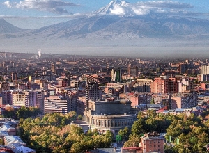 Մայրաքաղաքի մթնոլորտային օդի որակն ըստ ստացիոնար կայանների տվյալների