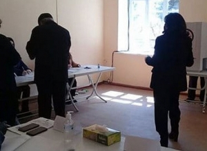 Ժամը 11.00-ի դրությամբ ընտրություններին մասնակցել է ընտրողների 6․15 տոկոսը