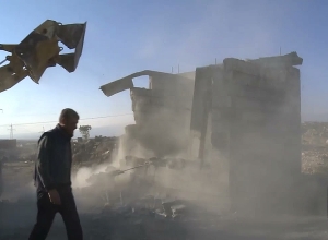 Երևանի քաղաքապետարանի և վարչական շրջանների համատեղ ուժերով քանդվել է 15 ինքնակամ շինություն