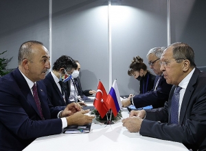 Բելգրադում հանդիպել են Չավուշօղլուն, Բայրամովն ու Լավրովը