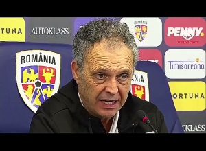 Ռումինիա - Հայաստան՝ 1.0. Խոակին Կապառոսի հետխաղային մամուլի ասուլիսը