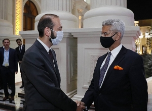 Встреча министров иностранных дел Армении и Индии состоится 13 октября