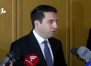 Брифинг Алена Симоняна: ПРЯМОЙ ЭФИР