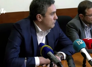 Заседание Комитета по обороне прошло с нарушением правил: Артур Казинян