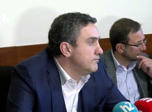 Кочарян сказал: СНБ нас прослушивает – в результате были арестованы Тоноян и Галстян: Казинян