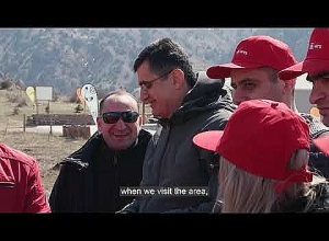 Սա մեծ ձեռքբերում է Հայաստանի բնաշխարհի և կենդանական աշխարհի պահպանման գործում