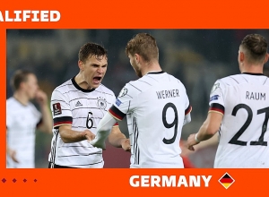 Գերմանիան ու Դանիան նվաճեցին Քաթար-2022-ի առաջին ուղեգրերը. 7 տեղ դեռ թափուր է