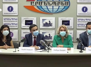 Армения уже приближается к горящей красной зоне: по сравнению с предыдущими 14 днями у нас 50% рост случаев Ковида