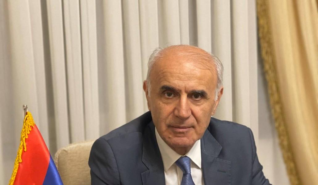 Արտաշես Թումանյան